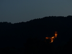 FZ016681 Burg Bischofstein at night.jpg